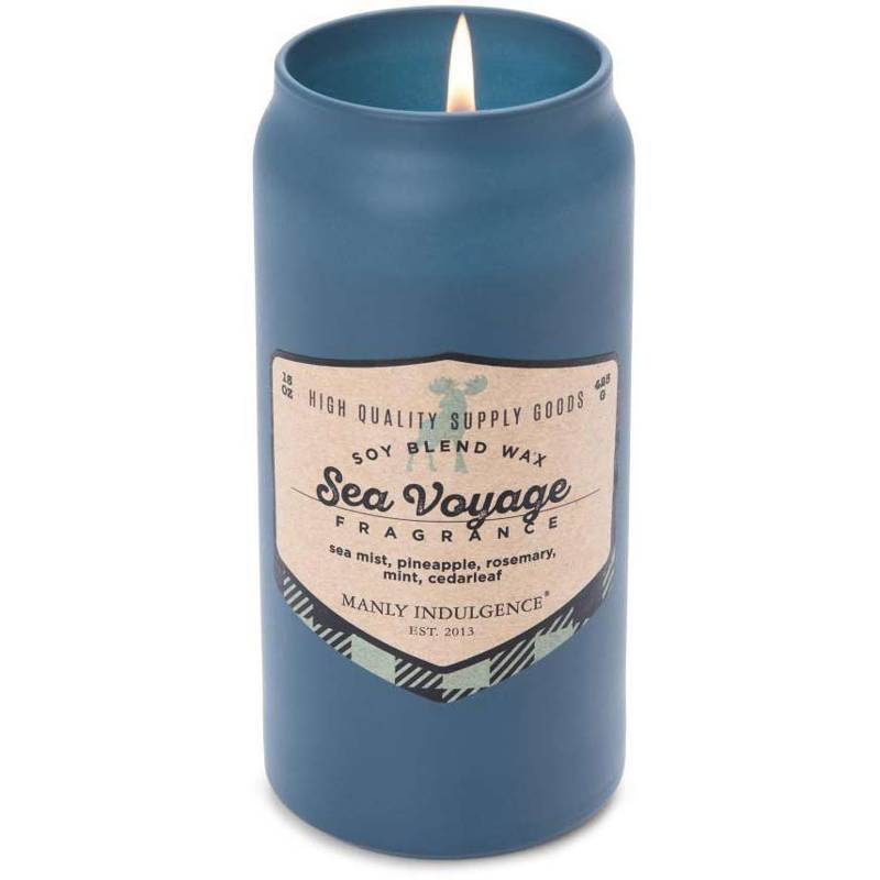 Świeca zapachowa dla mężczyzn Sea Voyage Colonial Candle