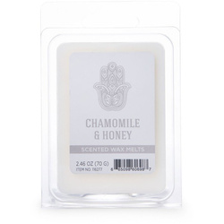 Colonial Candle Wellness sojageurwas 70g - Kamillehoning