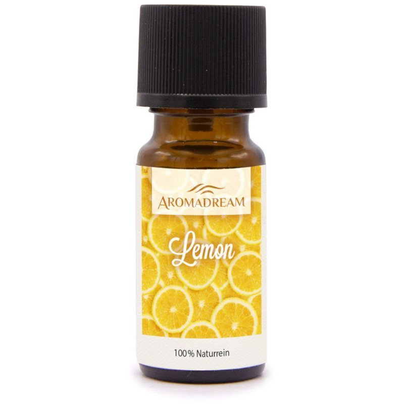 Citroen olie etherisch natuurlijk Aroma Dream 10 ml - Lemon
