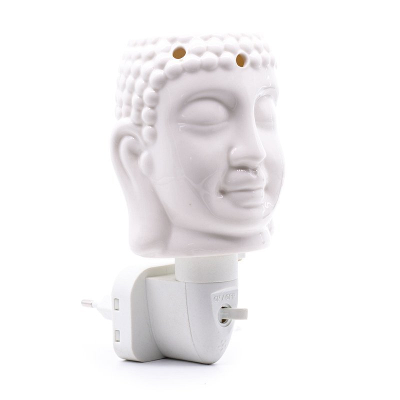 Brucia essenze elettrico Budda