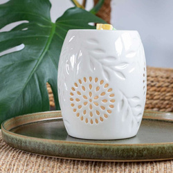 Ceramic wax burner - Lucent