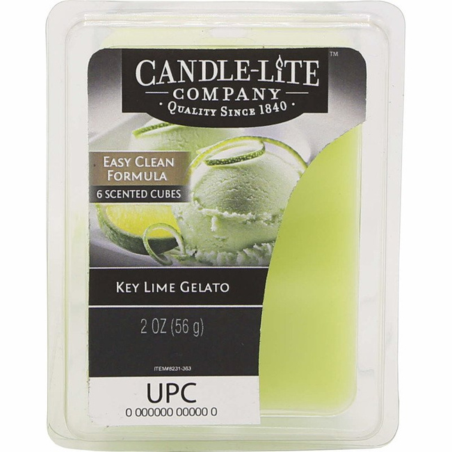 Aроматизированный воск Candle-lite Everyday 56 g - Key Lime Gelato