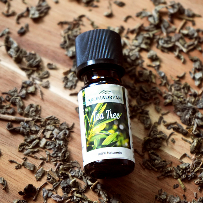 Tea tree essential oil natural Aroma Dream 10 ml