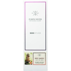 Purple River fragancia en barra 100 ml - Spirit Garden