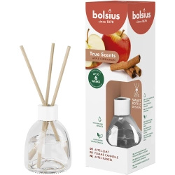 Bolsius True Scents diffuseur d'arômes 60 ml - Apple & Cinnamon