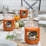 Natural scented candle Candle-lite Everyday 510 g - Maple Pumpkin Swirl