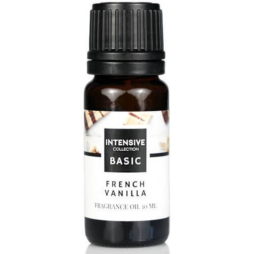 Intensive Collection 10 ml vanilė - French Vanilla