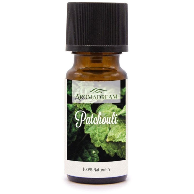 Olejek paczulowy eteryczny naturalny Aroma Dream 10 ml - Patchouli