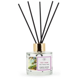 Purple River fragrance sticks 100 ml - Sol y Mar