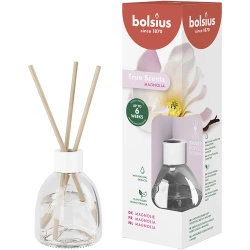 Bolsius dyfuzor zapachowy patyczki 60 ml True Scents szkło - Magnolia