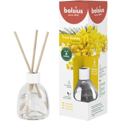 Bolsius True Scents diffuseur de parfum 60 ml - Mimosa