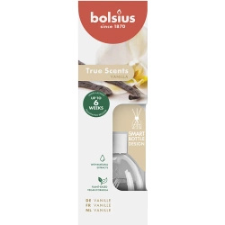 Bolsius True Scents diffuseur d'arômes 60 ml - Vanilla