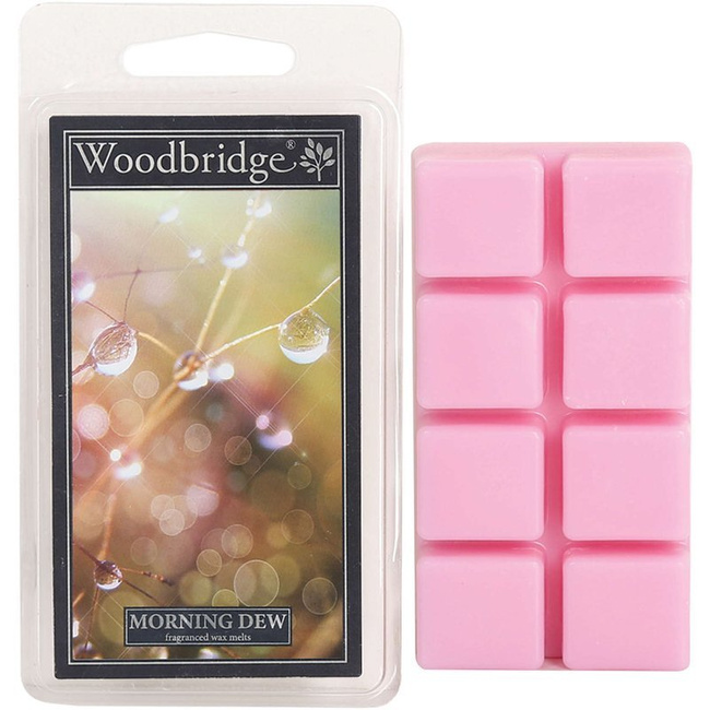 Wax melts Woodbridge 68 g - Morning Dew