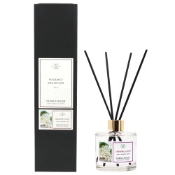 Difusor de varillas Purple River 200 ml - Jasmine Love