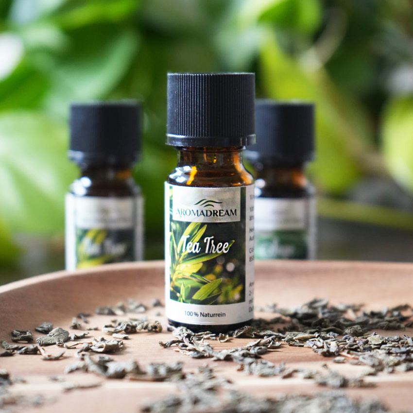 Tea tree olie etherisch natuurlijk Aroma Dream 10 ml