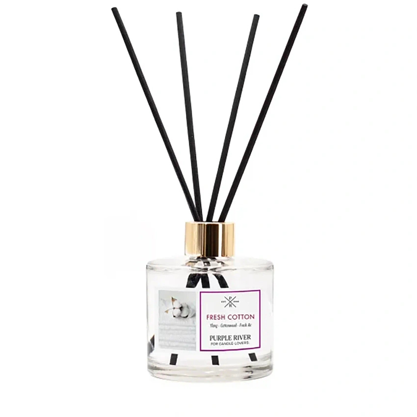 Purple River fragancia en barra 100 ml - Fresh Cotton
