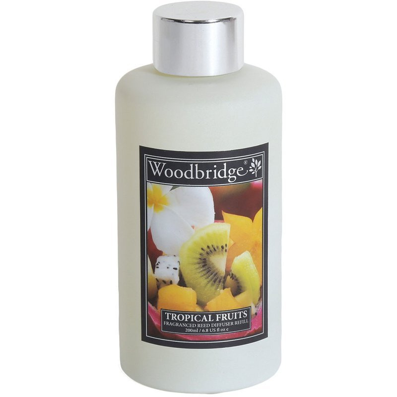Ricarica per profumo ambiente frutta tropicale Woodbridge 200 ml - Tropical Fruits