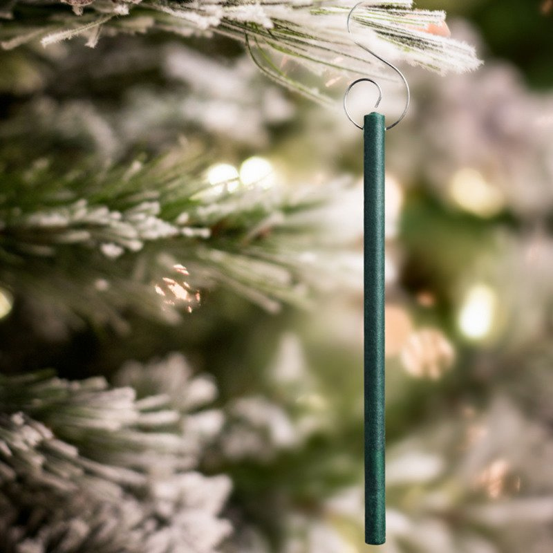 Scentsicles geurstokjes voor in de kerstboom 6 stuks - Spiced Pine Cones