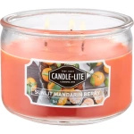 Naturalna świeca zapachowa 3 knoty Candle-lite Everyday 283 g - Sunlit Mandarin Berry