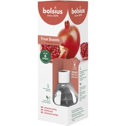 Bolsius True Scents diffusore di fragranze 60 ml - Melograno